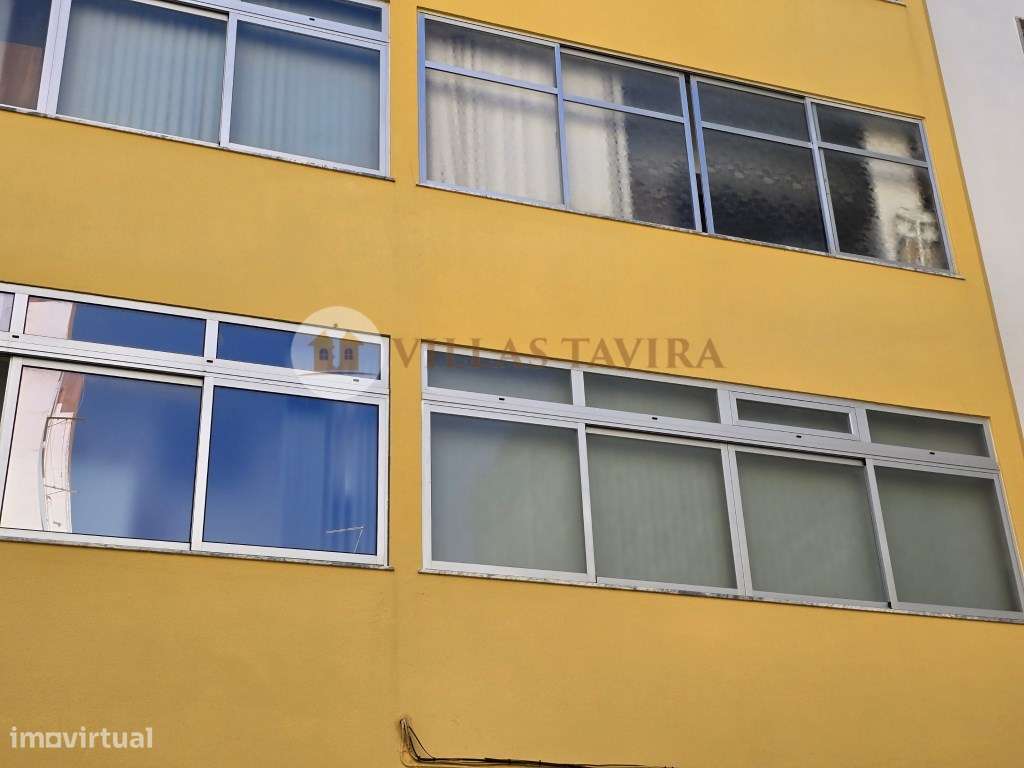 Apartamento T3 no centro de Portimão com vista Rio Arade e cave com...-41