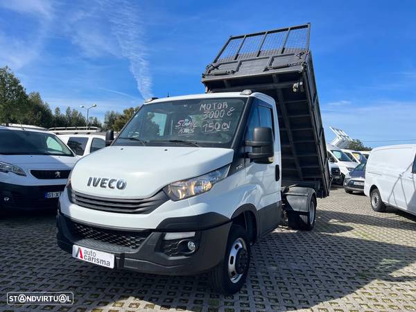 Iveco DAILY 3.0 150 CV TRI BASCULANTE - 1