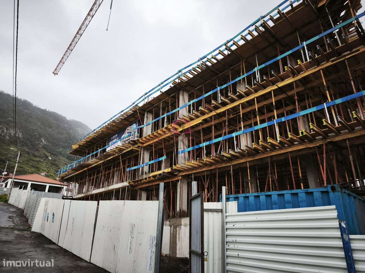 Apartamento no UPTOWN 2 - T1 em Machico-9