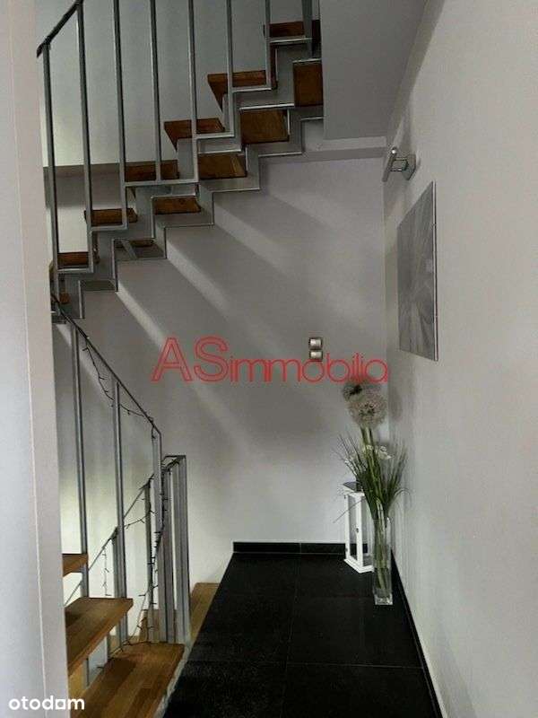 Mieszkanie 90,5m2, 4 pok. ogród, m.post W-wa Wawer-14