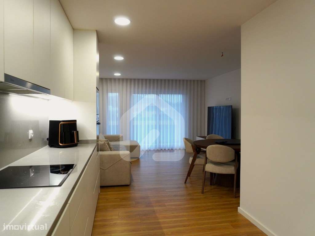Apartamento T2+1 como novo em Nine - Vila Nova de Famalicão-0