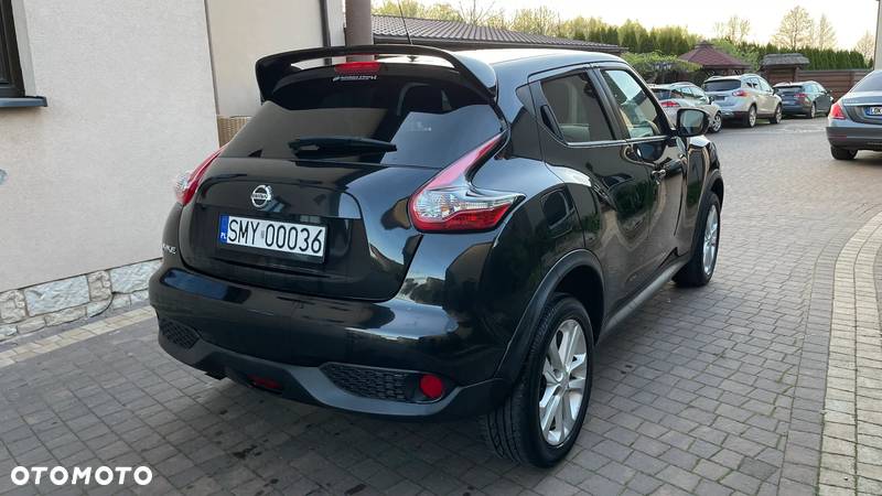 Nissan Juke 1.2 DIG-T Dynamic Edition EU6 - 6