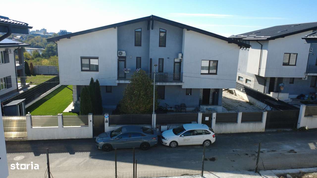 Casa 6 camere - Fundeni - finisaje de lux - spatioasa si eleganta-5