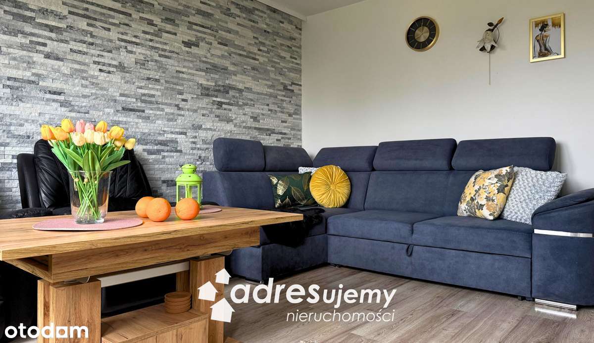 REZERWACJA Mieszkanie 2 pokoje / 50 m2 / balkon / Garaż - Pełny obrazek: 4/11