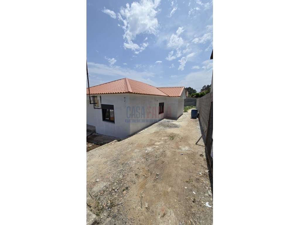 Moradia T3 em Cavalões - Vila Nova de Famalicão - Grande imagem: 3/26