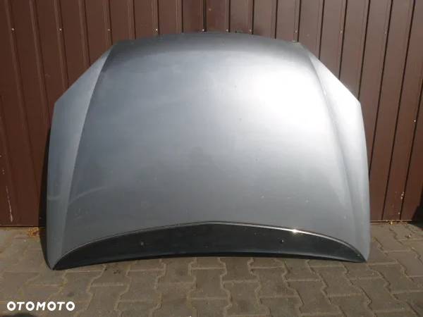 MASKA POKRYWA SILNIKA CITROEN C5 EYTC 01-04 - 1