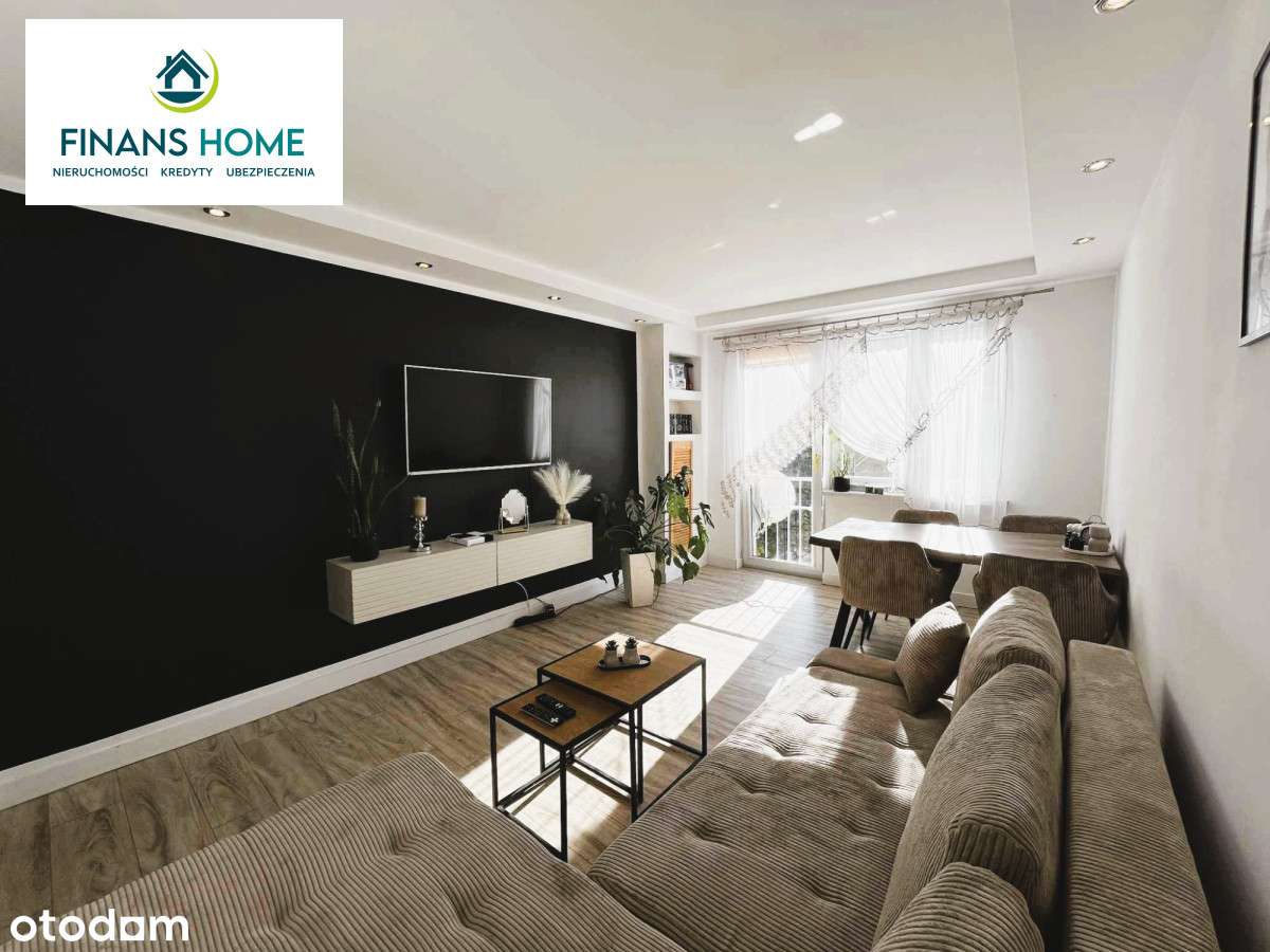 Piękne mieszkanie Nysa 48m2, 2 pokoje-3