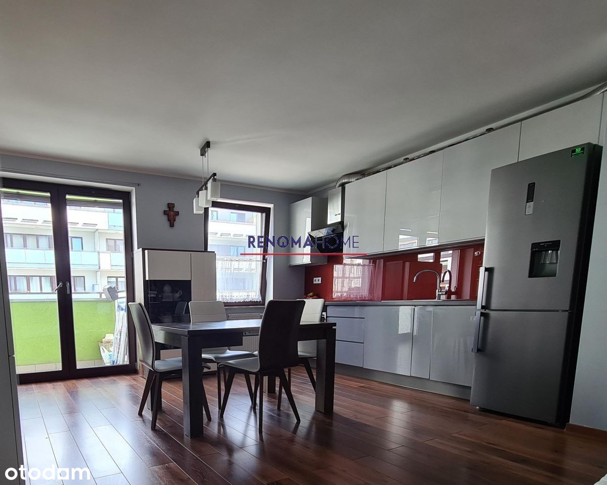 Mieszkanie na sprzedaż|48m2|Balkon|Nyska|2pok|