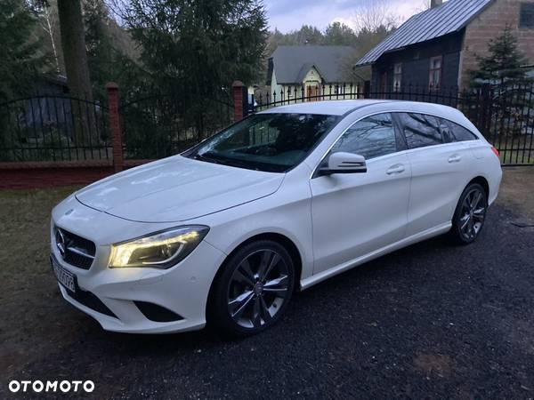 Mercedes-Benz CLA 200 (CDI) d 4-Matic - 20