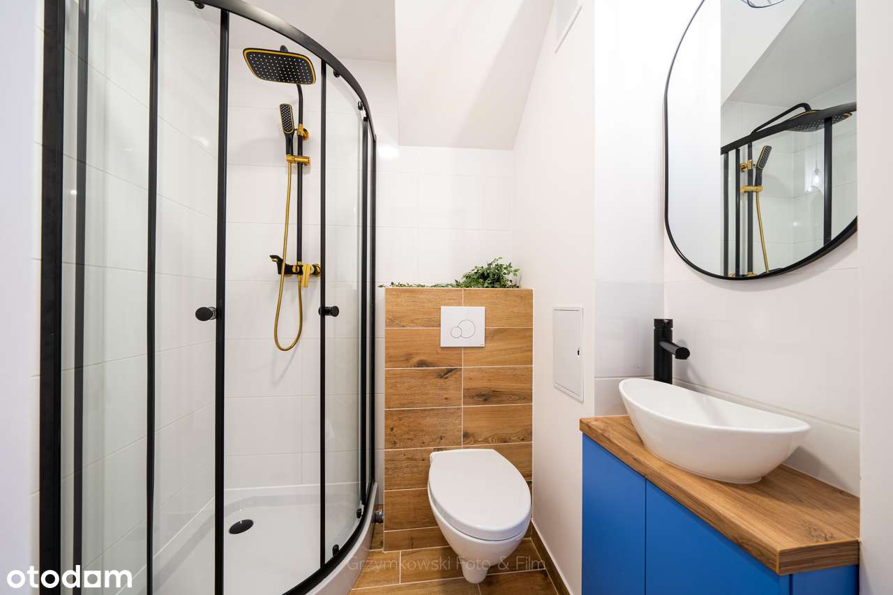 Okazja! Przytulne 2 pokoje blisko Manufaktury1 - Pełny obrazek: 5/6