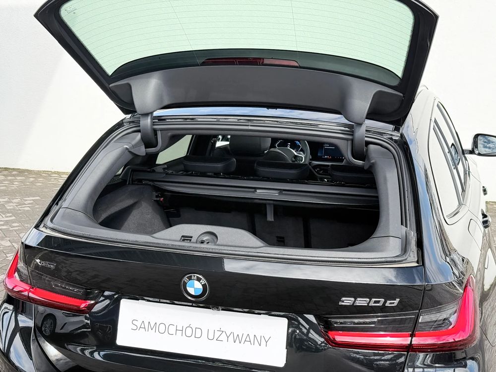 BMW Seria-3 320D Xdrive M Sport 2026 — zdjęcie 6
