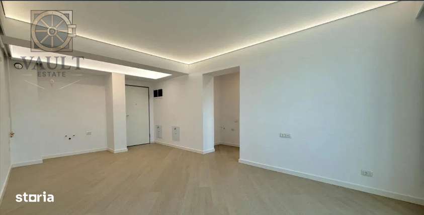 Apartament 2 camere -LUX -CORTINA NORTH PIPERA - Imagine principală: 5/8