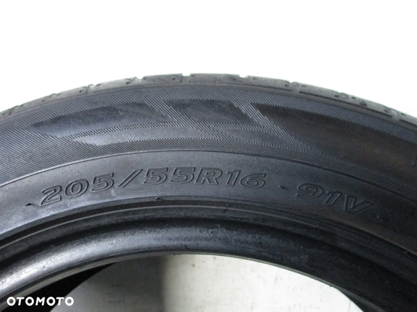 OPONY 205 55 16 91V HANKOOK - LATO - 4