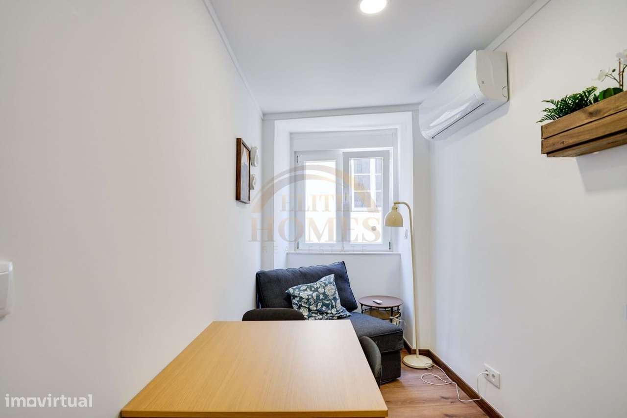 Chiado, T3 convertido em 2x T1 com rentabilidade-11