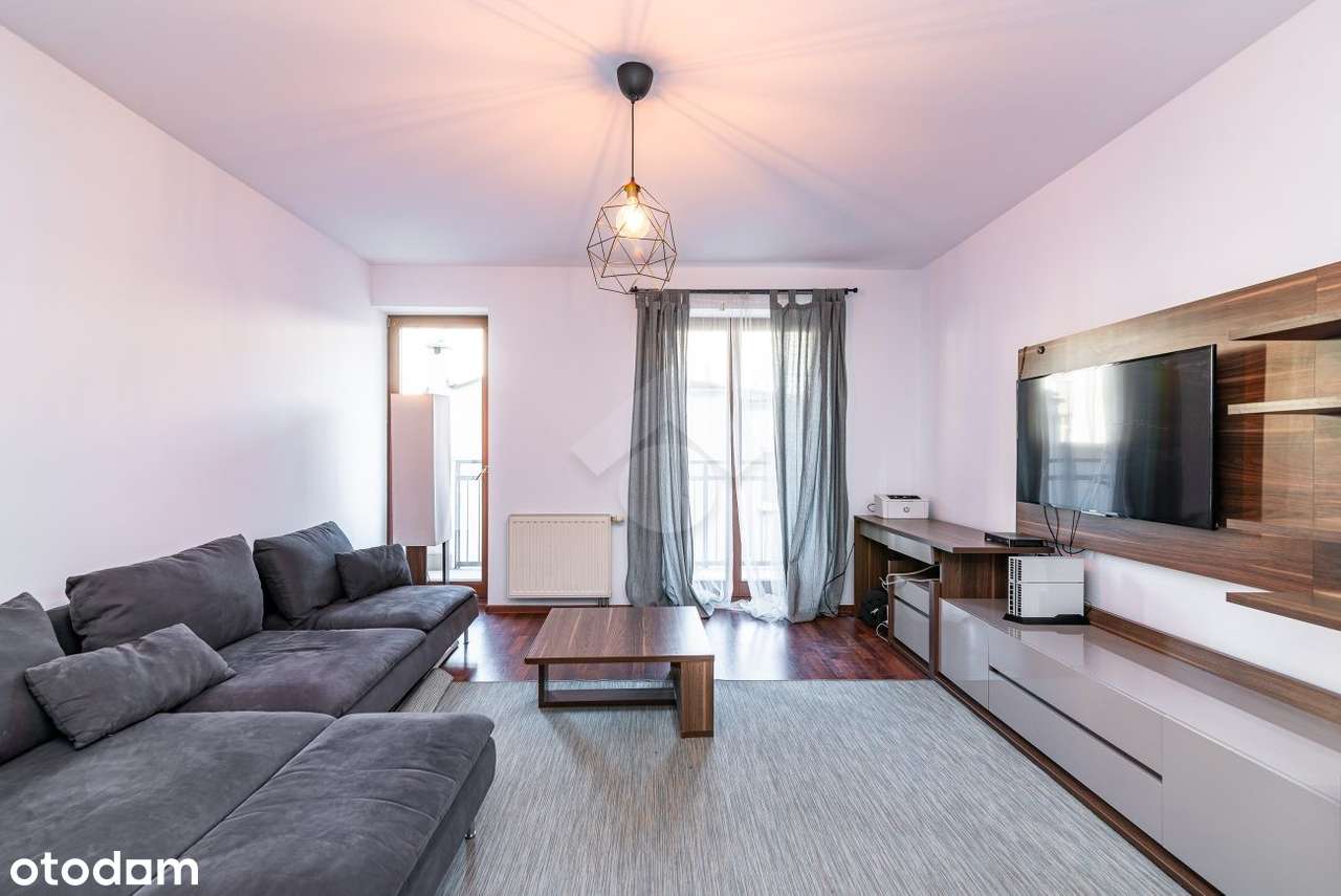 Krowodrza - ul. Wroclawska - 52mkw - 2 pokoje w budynku z windą i MPEC-5