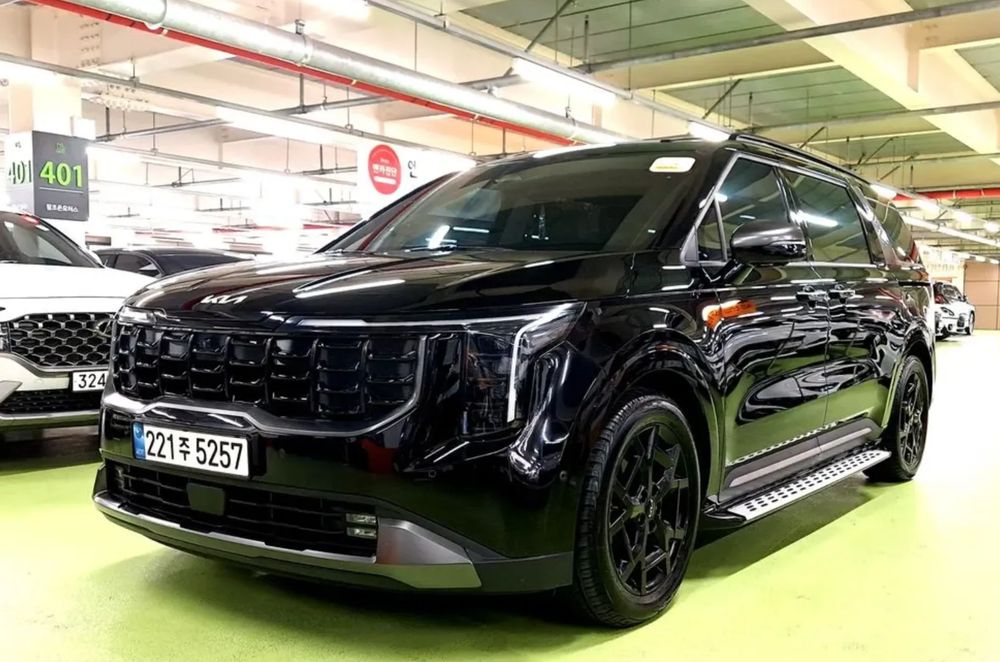 Kia Carnival 2024