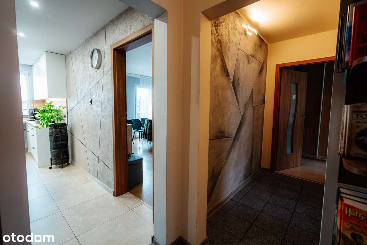 Komfortowe mieszkanie do wprowadzenia – M4 w super lokalizacji!-13