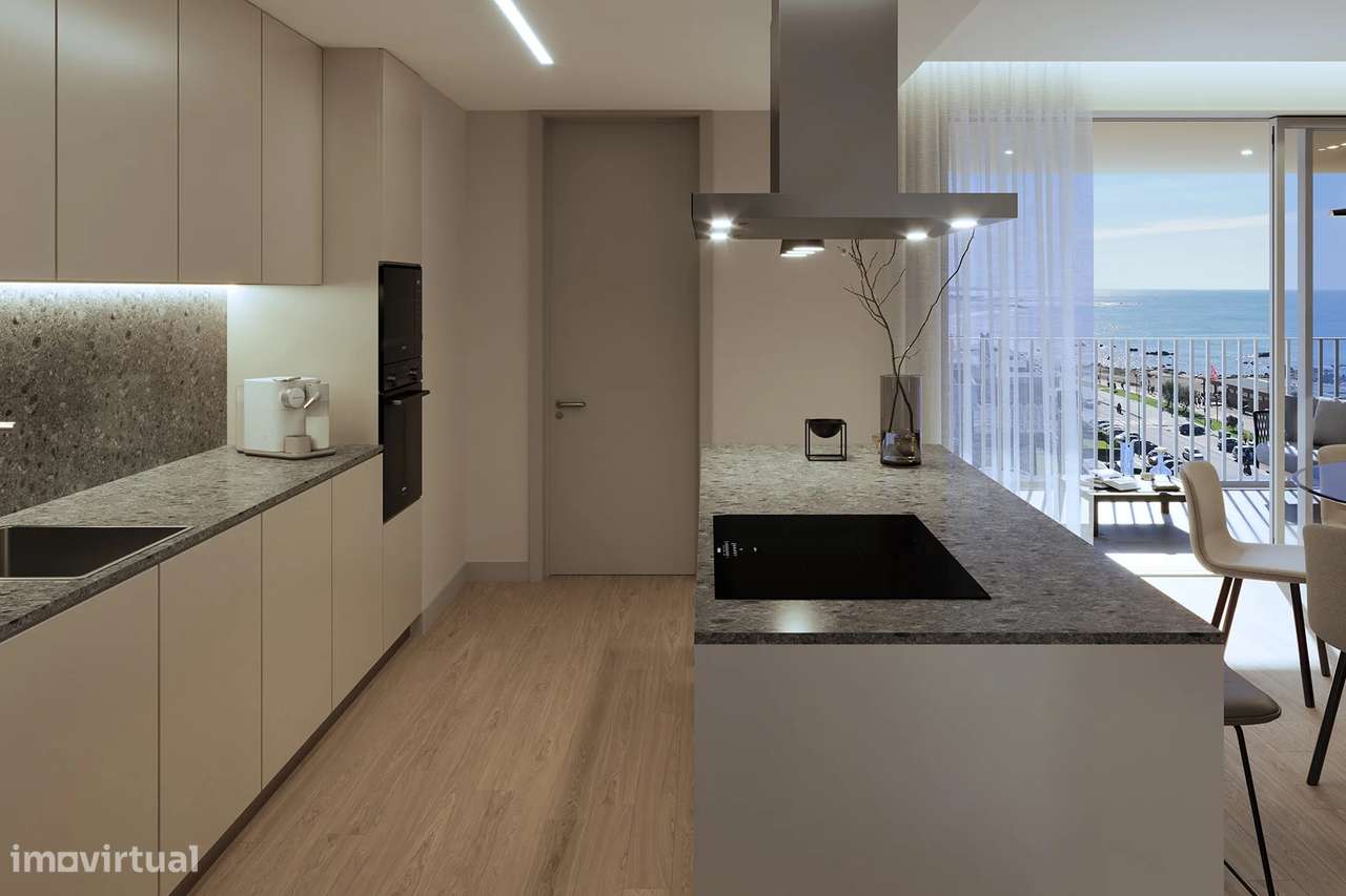 Apartamento T3 Venda em Canidelo,Vila Nova de Gaia - Grande imagem: 5/32