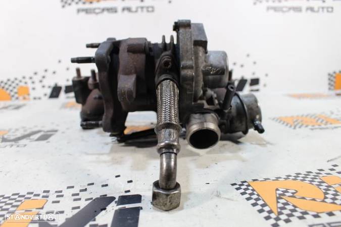 Turbo Seat Ibiza Iii (6L1)  Gt1544sm / 045253019L / 045 253 019 L - 6