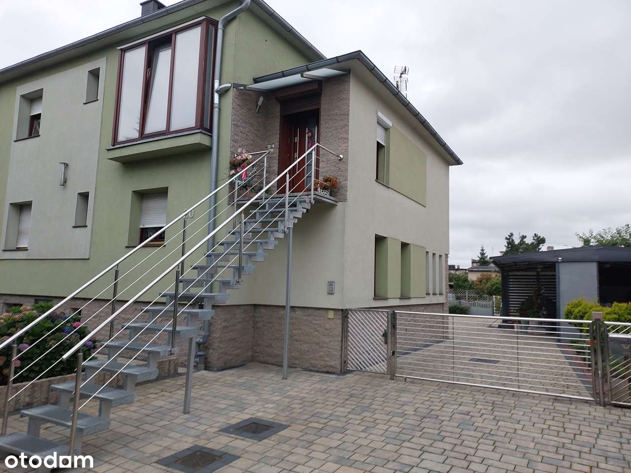 Sprzedam  dom z mieszkaniem - Pełny obrazek: 5/20