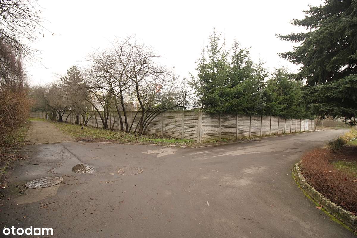 Piątkowo grunt da dewelopera 1194 m2 warunki zabudowy-2