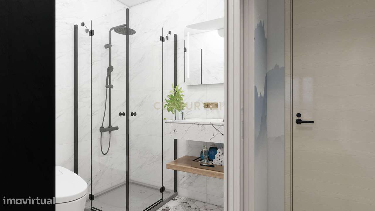 APARTAMENTO T2 COM GARAGEM NO "NOVO HORIZONTE" - COIMBRA-13