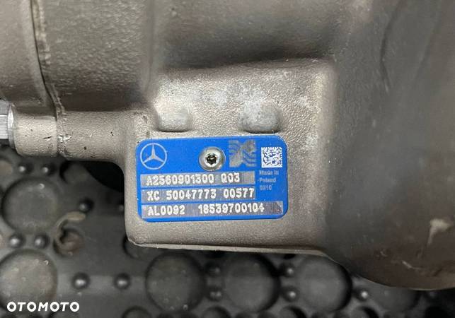 Turbo Mercedes 3.0 R6 A2560901300 Q05 OM256 NOWE - 3