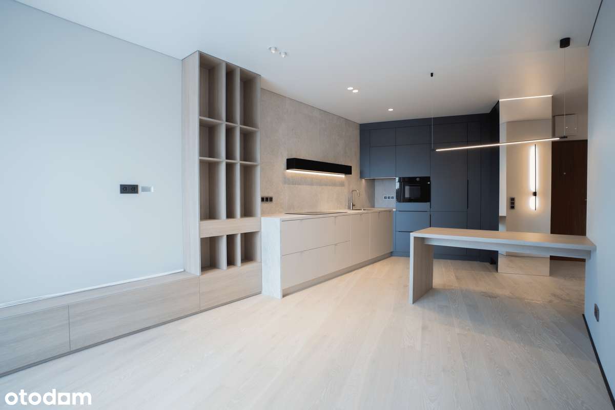 Nowe wykończone 3-pokojowe mieszkanie w cenie niższej niż u dewelopera-0