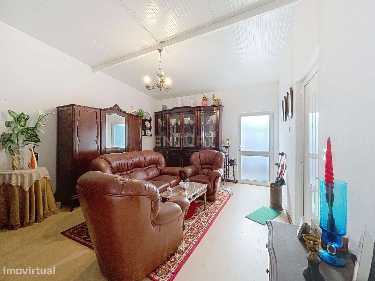 Moradia T3 com Terraço Panorâmico na encosta do Castelo de Montemor‑o‑ - Grande imagem: 3/12