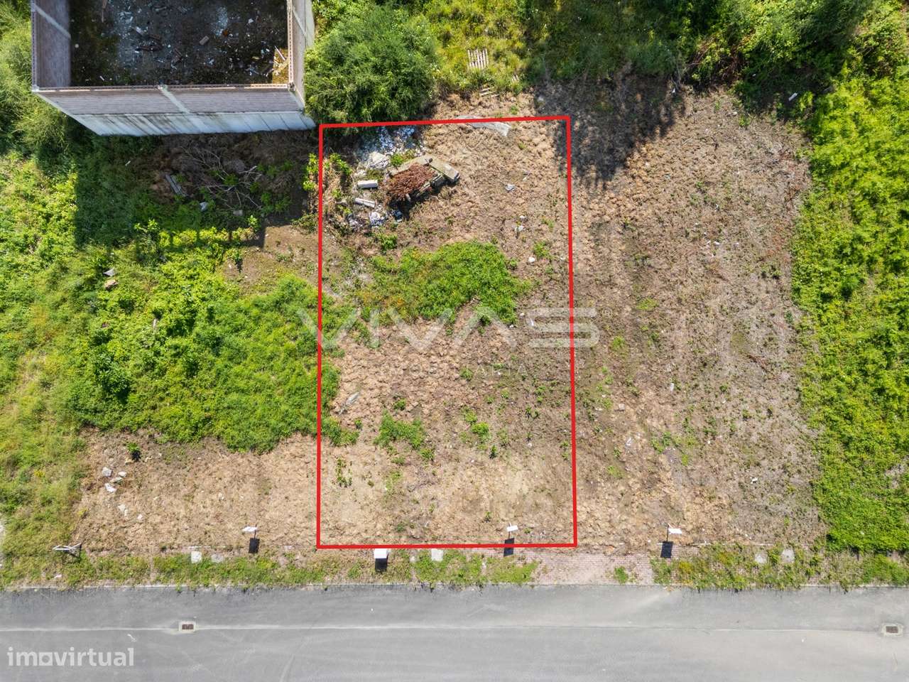 Lote de Terreno  Venda em Palmeira,Braga - Grande imagem: 2/20