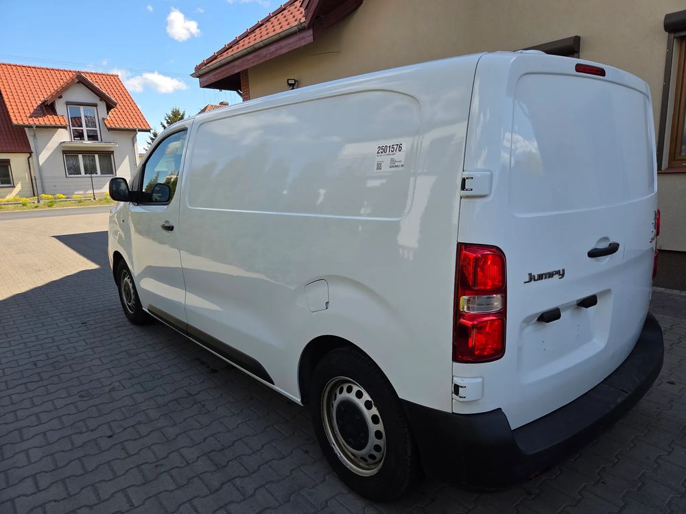 Citroën Jumpy 2020
