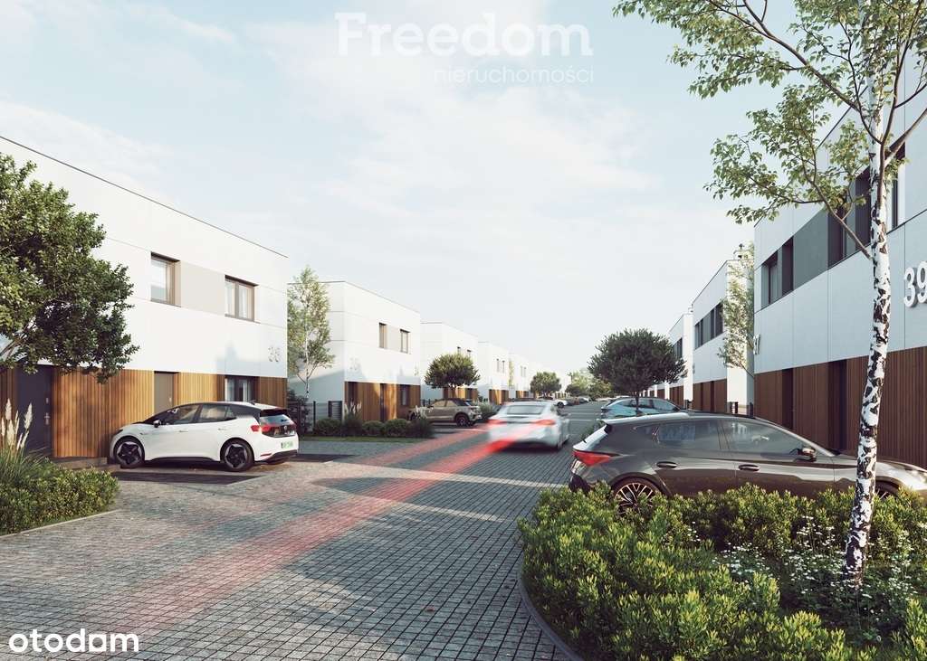 Dwupoziomowy apartament z ogrodem. Promocyjna cena - Pełny obrazek: 5/7