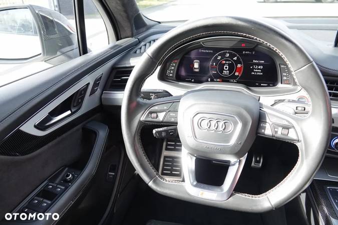 Audi SQ7 4.0 TDI Quattro Tiptronic - 16