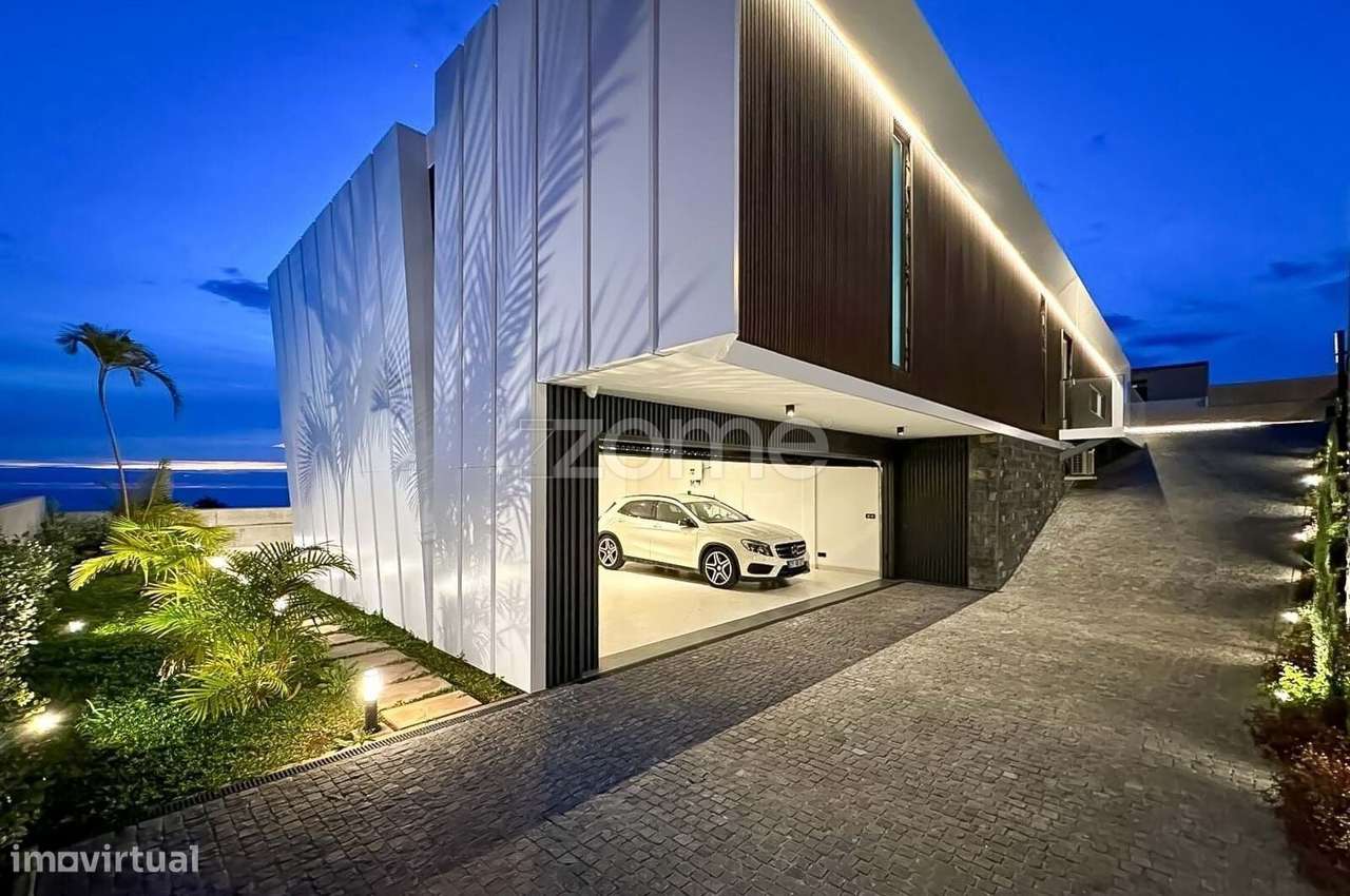 Moradia T4|Vista Baía|Funchal-53