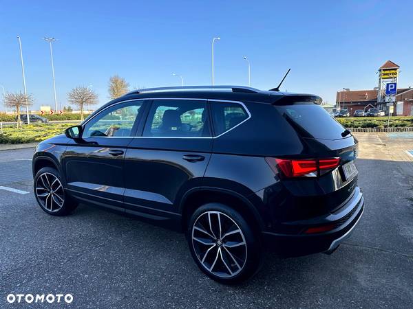 Seat Ateca 2.0 TDI 4Drive DSG XCELLENCE - 5