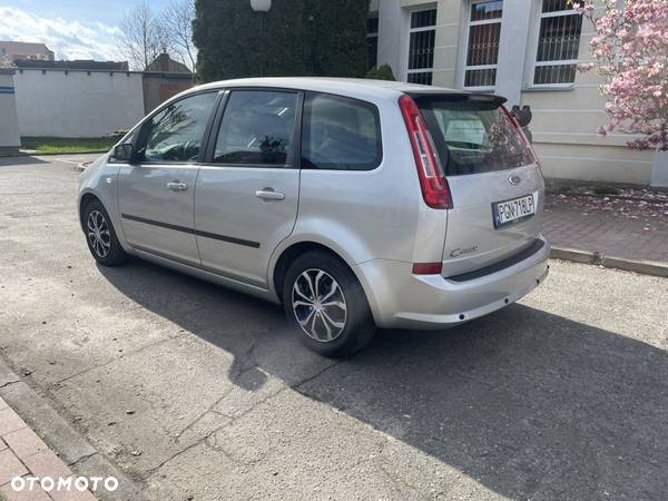 Ford C-MAX 1.8 Silver X - 8