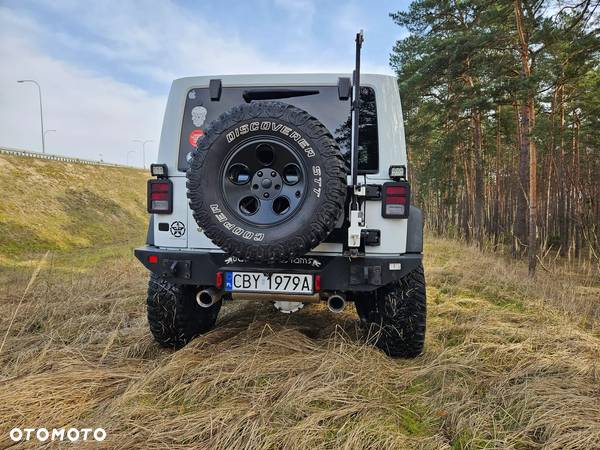 Jeep Wrangler 3.6 Rubicon - 14