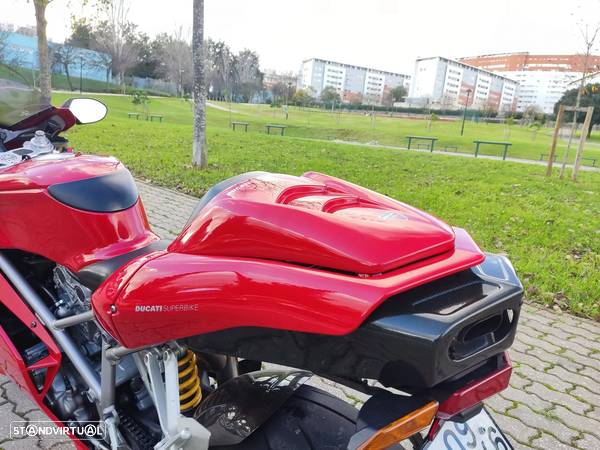 Ducati 999 - 4