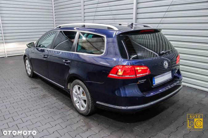 Volkswagen Passat Variant 1.6 TDI BlueMotion Technology Highline - 4