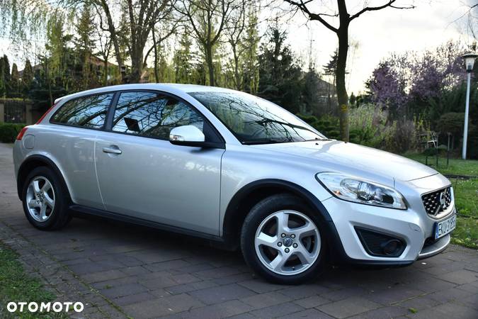 Volvo C30 D2 DRIVe Start-Stop - 6