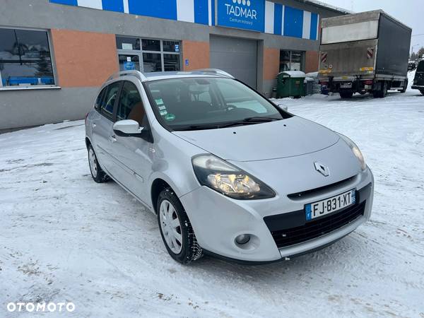 Renault Clio 1.5 dCi 90 FAP Grandtour TomTom Edition - 5