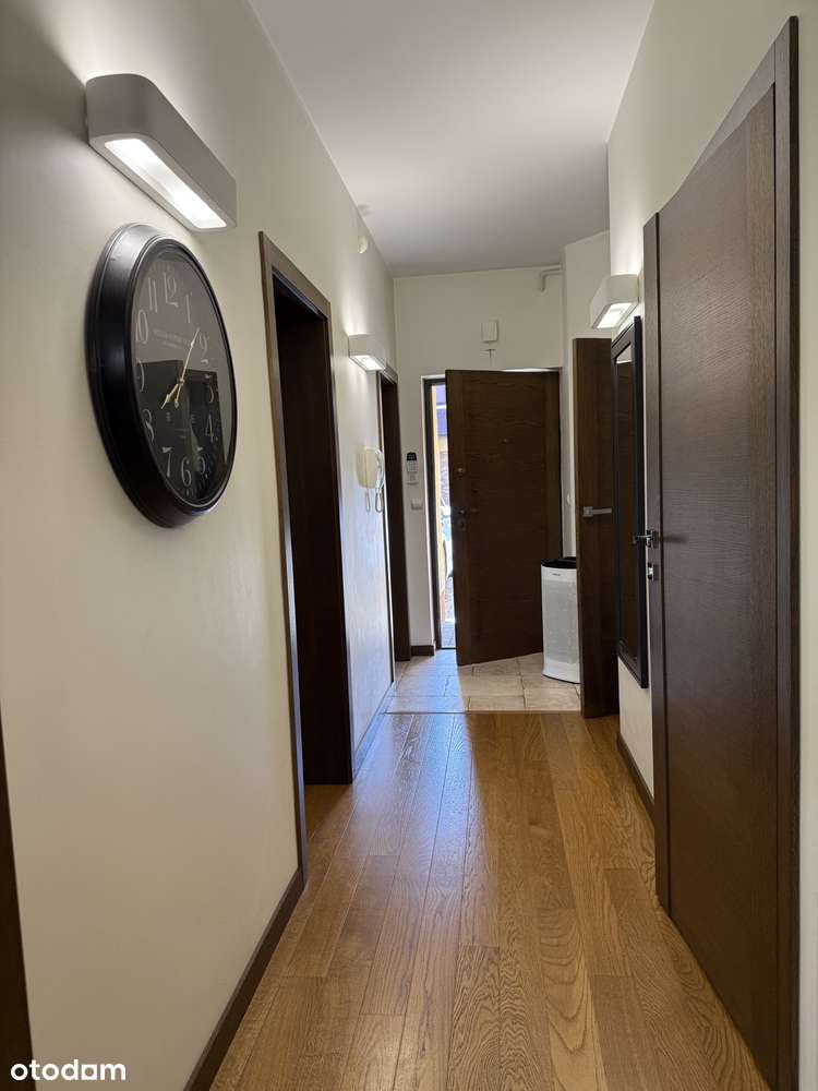 Nowa Wola, wysoki standard, 3 pokoje, ogród, 2 miejsca postojowe-10