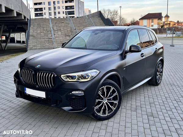 BMW X5 xDrive30d - 1