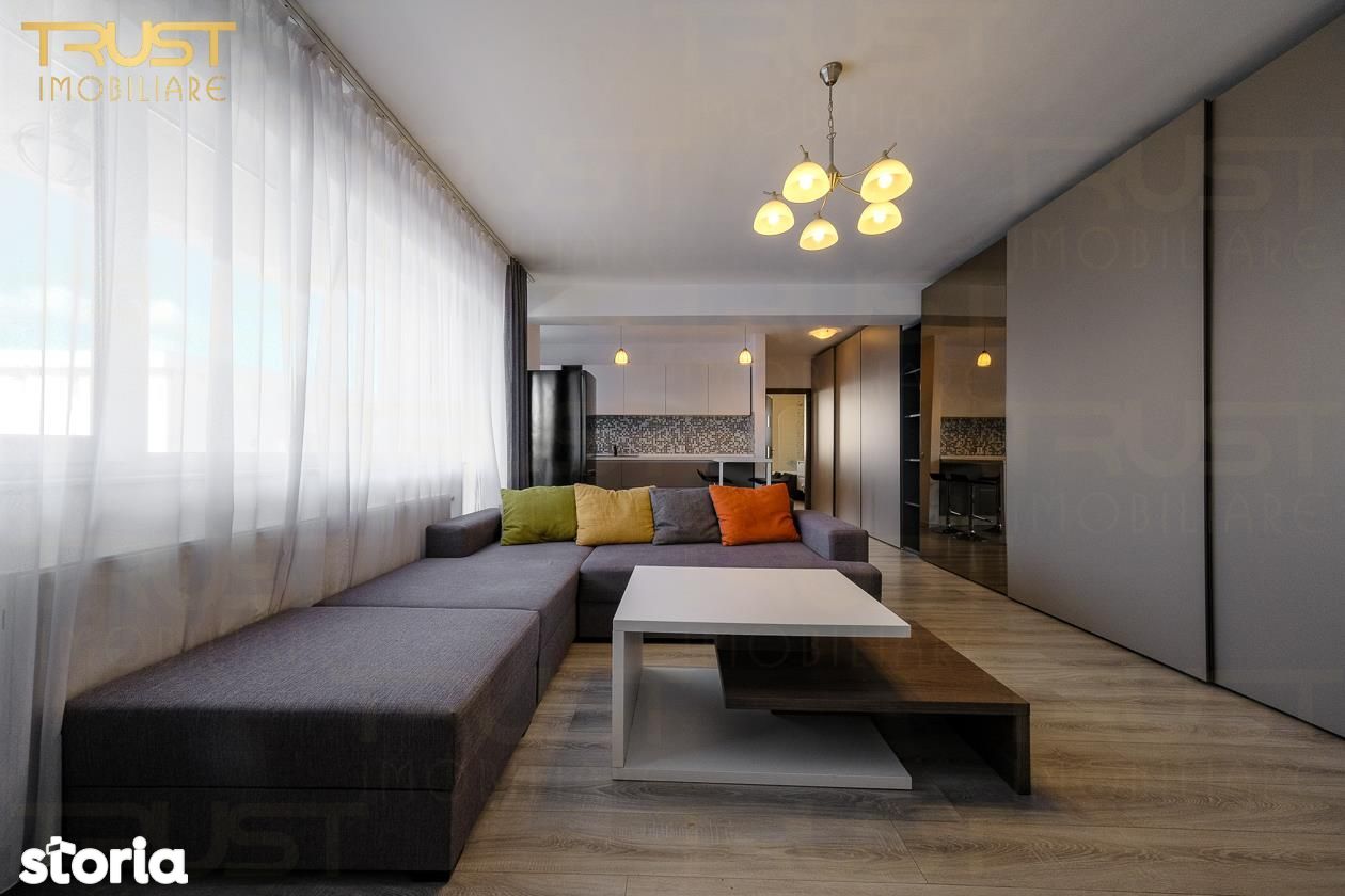 Apartament 2 camere, Buna Ziua, Garaj, Superfinisat