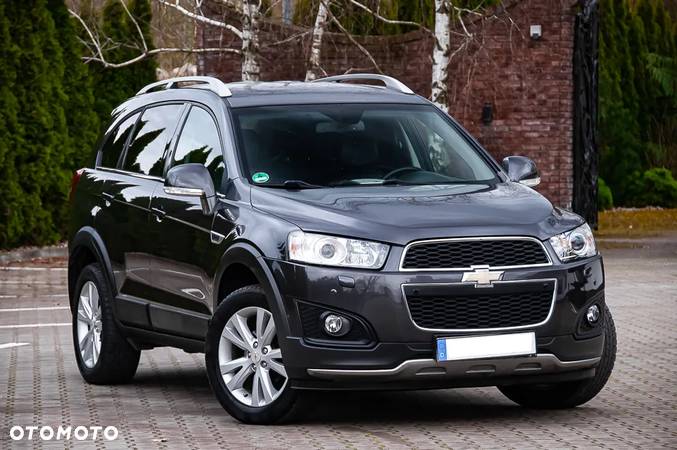 Chevrolet Captiva - 7