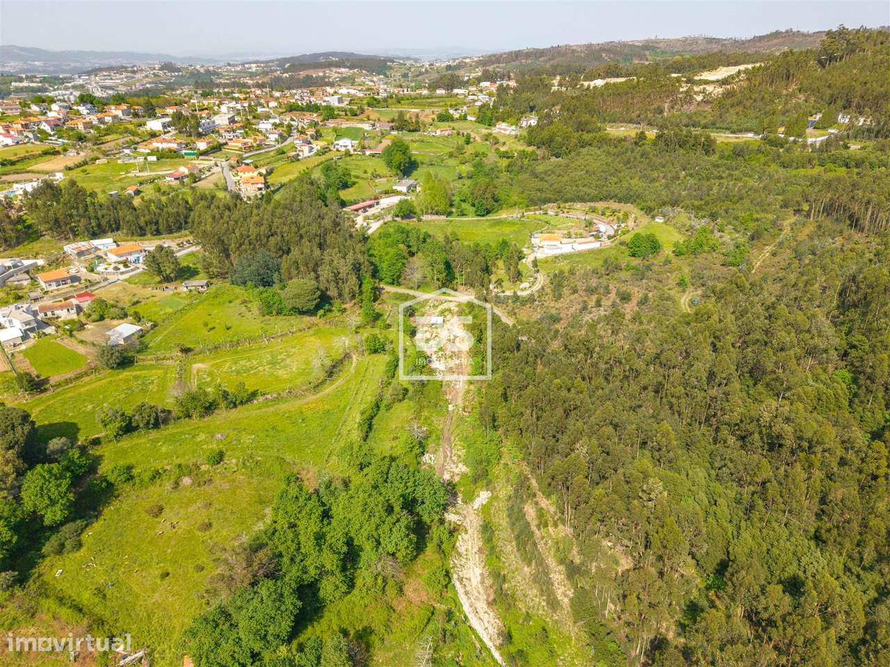 Terreno  Venda em Duas Igrejas,Penafiel-8
