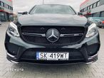 Mercedes-Benz GLE AMG Coupe 43 4-Matic - 29
