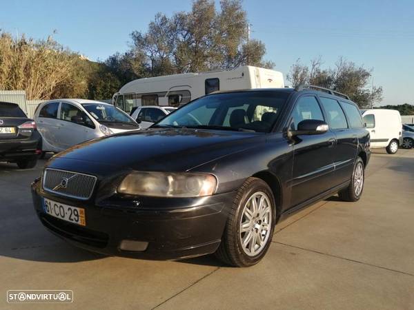 Volvo V70 2.0 T Nivel 3 - 1