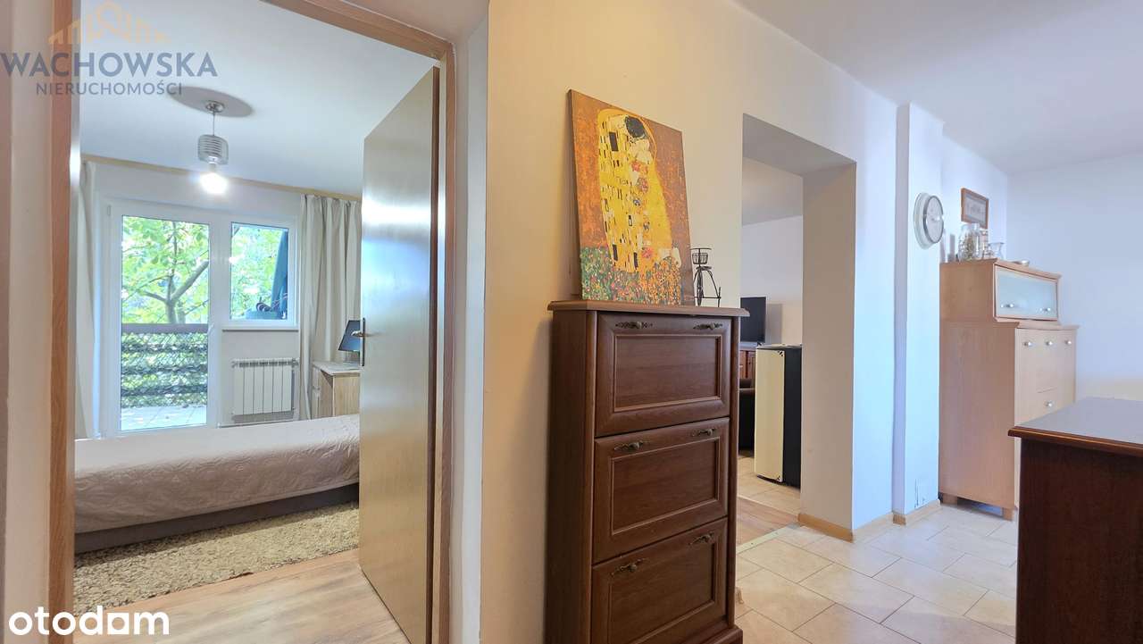 Mieszkanie z ogródkiem - Kalsk-6