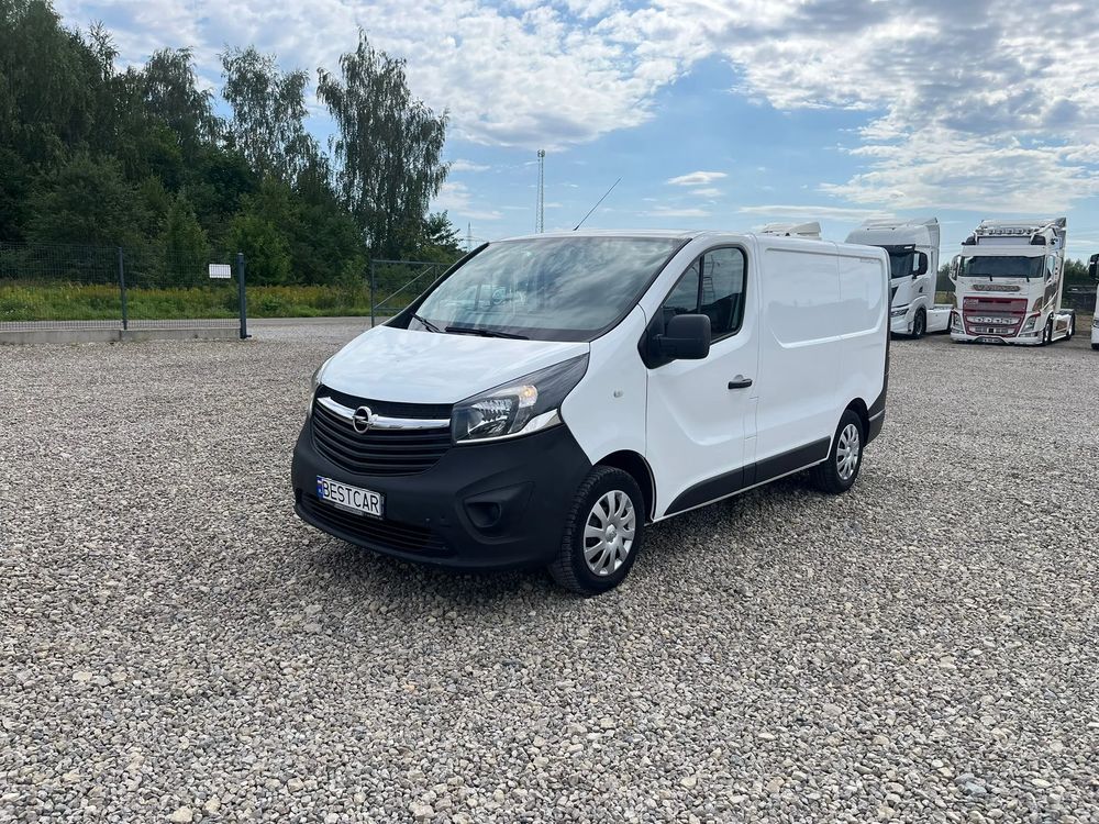Opel Vivaro 2019